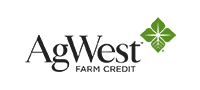 AgWest Farm Credit logo