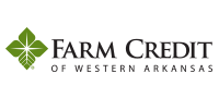 Farm Credit of Western Arkansas logo