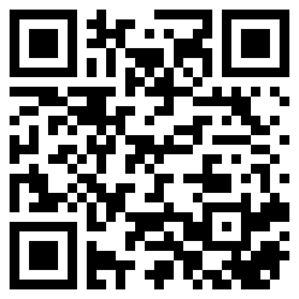 Download apps with QR code